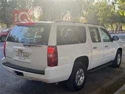 Chevrolet Suburban